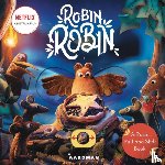 Books, Macmillan Children's - Robin Robin: A Push, Pull and Slide Book