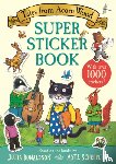 Donaldson, Julia - Tales from Acorn Wood Super Sticker Book