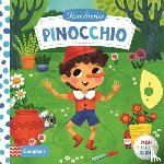 Bos, Miriam - Pinocchio