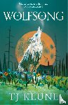 Klune, TJ - Wolfsong