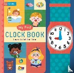 Books, Campbell - My First Clock Book
