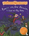 Donaldson, Julia - Room on the Broom: A Read and Play Story