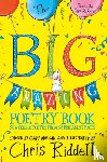 Morgan, Gaby - The Big Amazing Poetry Book
