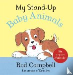 Campbell, Rod - My Stand-Up Baby Animals