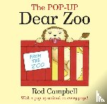 Campbell, Rod - The Pop-Up Dear Zoo