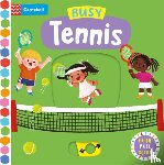 Books, Campbell - Busy Tennis