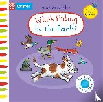 Books, Campbell - Who's Hiding In The Park?