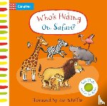 Books, Campbell - Who's Hiding On Safari?