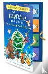 Donaldson, Julia - The Gruffalo and Friends Advent Calendar Book Collection