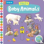Jatkowska, Ag - Busy Baby Animals