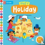Books, Campbell - Busy Holiday