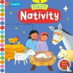 Books, Campbell - Busy Nativity