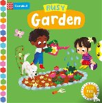 Books, Campbell - Busy Garden