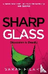 Hilary, Sarah - Sharp Glass