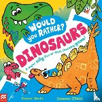 David, Donna - Would You Rather? Dinosaurs!