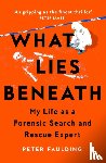 Faulding, Peter - What Lies Beneath