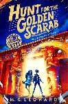 Leonard, M. G. - Hunt for the Golden Scarab