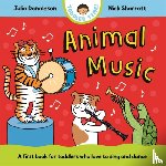 Donaldson, Julia - Animal Music