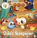 Li, Amanda - Odo's Sleepover
