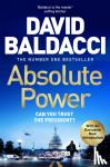 Baldacci, David - Absolute Power