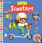 Books, Campbell - Busy Scooters