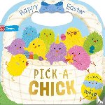 Books, Campbell - Pick-a-Chick
