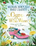 Morpurgo, Michael - The Ogre Who Wasn't
