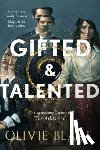 Blake, Olivie - Gifted & Talented
