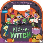 Books, Campbell - Pick-a-Witch