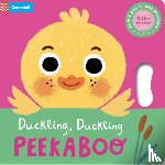 Books, Campbell - Duckling, Duckling, PEEKABOO