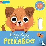 Books, Campbell - Puppy, Puppy, PEEKABOO