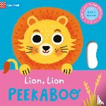 Books, Campbell - Lion, Lion, PEEKABOO