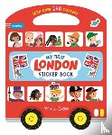 Billet, Marion - My First London Sticker Book