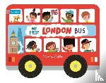 Billet, Marion - Whizzy Wheels: My First London Bus