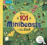 Books, Campbell - There are 101 Minibeasts in This Book