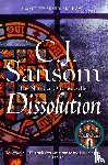 Sansom, C.J. - Dissolution
