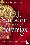 Sansom, C. J. - Sovereign