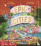 Sedgman, Sam - Epic Cities
