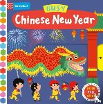 Books, Campbell - Busy Chinese New Year