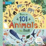 Books, Campbell - There Are 101 Animals in This Book