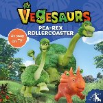 Books, Macmillan Children's - Vegesaurs: Pea-Rex Rollercoaster