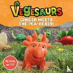 Books, Macmillan Children's - Vegesaurs: Ginger Meets the Pea-Rexes!