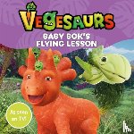 Books, Macmillan Children's - Vegesaurs: Baby Bok's Flying Lesson