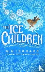 Leonard, M. G. - The Ice Children