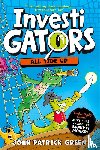 Green, John Patrick - InvestiGators: All Tide Up
