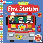 Books, Campbell - Busy Fire Station