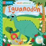 Books, Campbell - Iguanodon