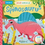 Books, Campbell - Spinosaurus