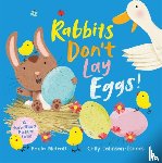 Metcalf, Paula - Rabbits Don't Lay Eggs!