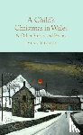 Thomas, Dylan - A Child's Christmas in Wales & Other Stories and Poems